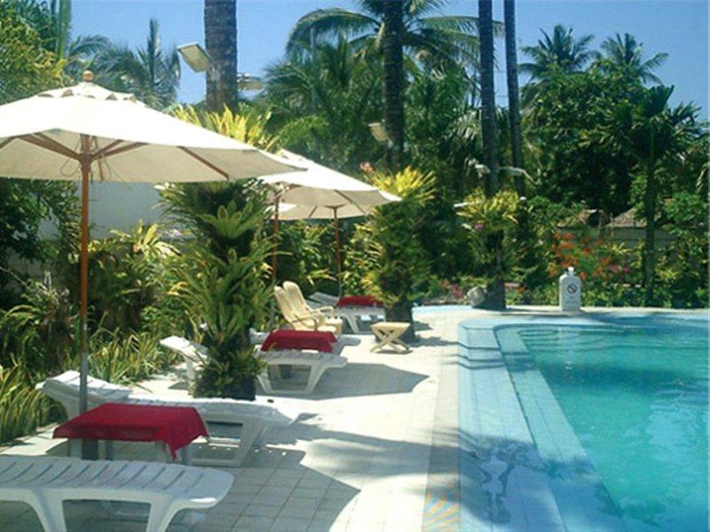 Patio Pacific Resort Balabag  Buitenkant foto